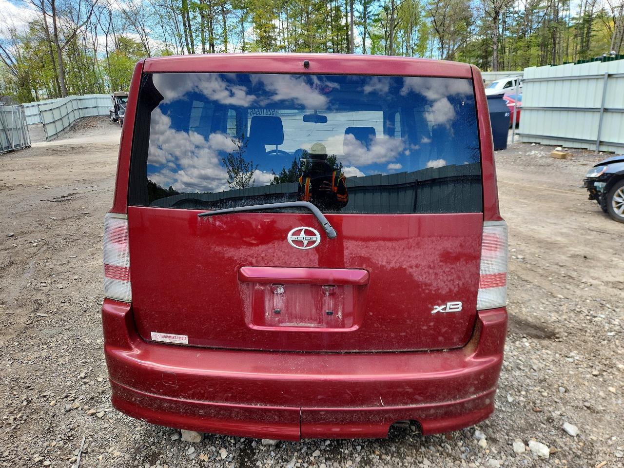 Toyota Scion Xb