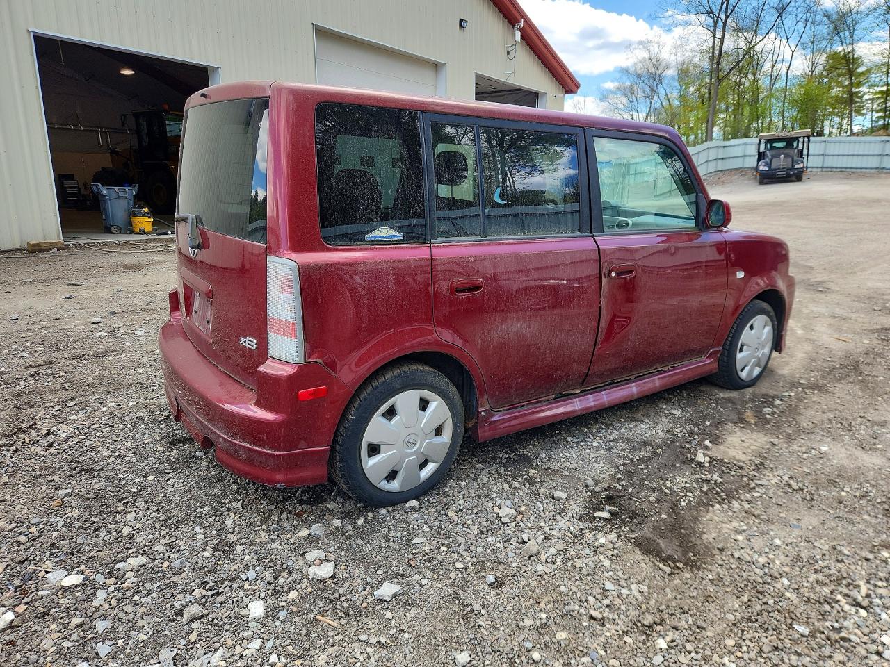 Toyota Scion Xb