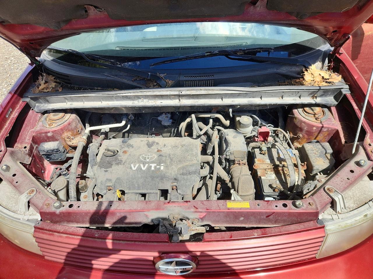 Toyota Scion Xb