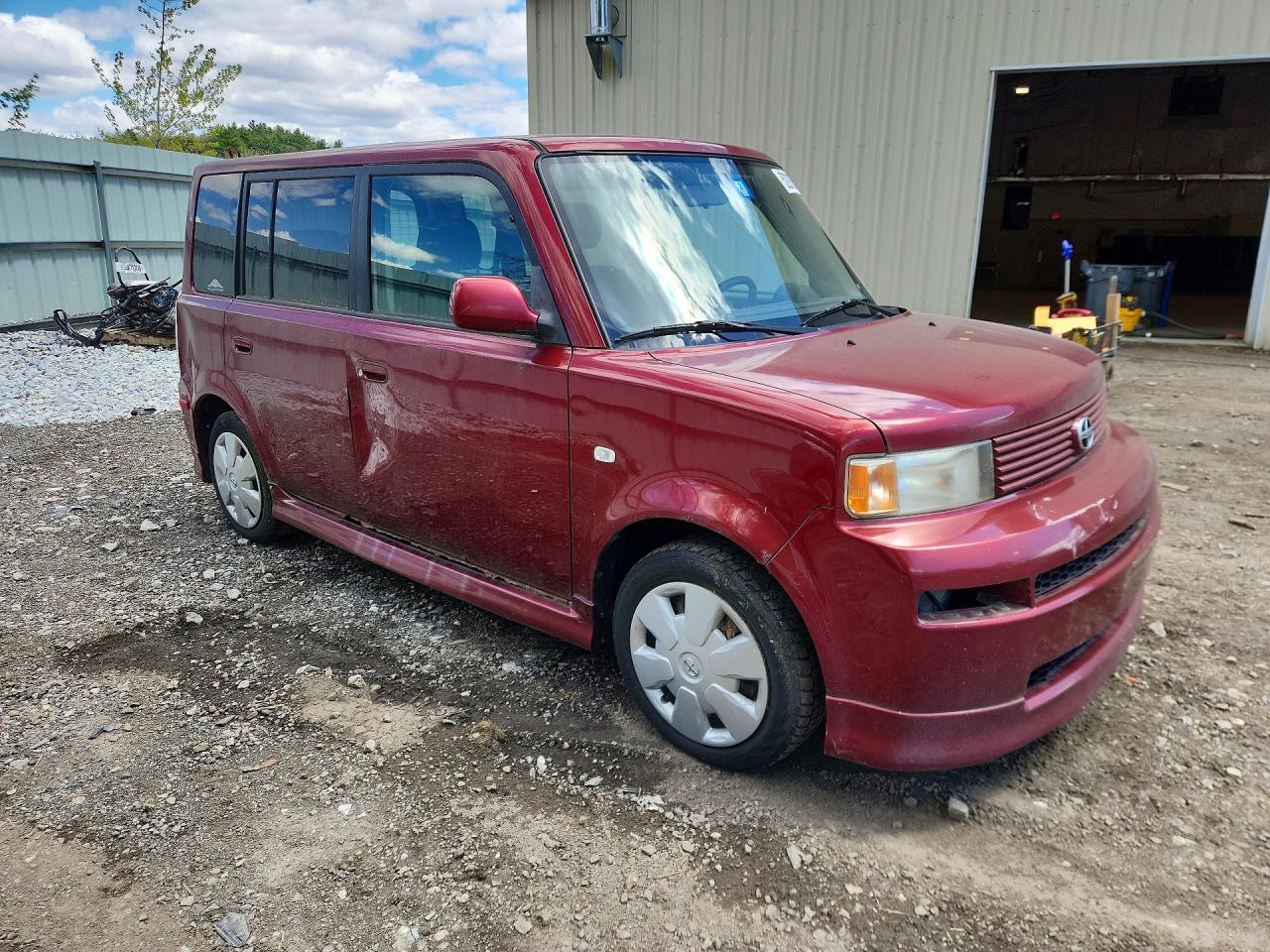 Toyota Scion Xb