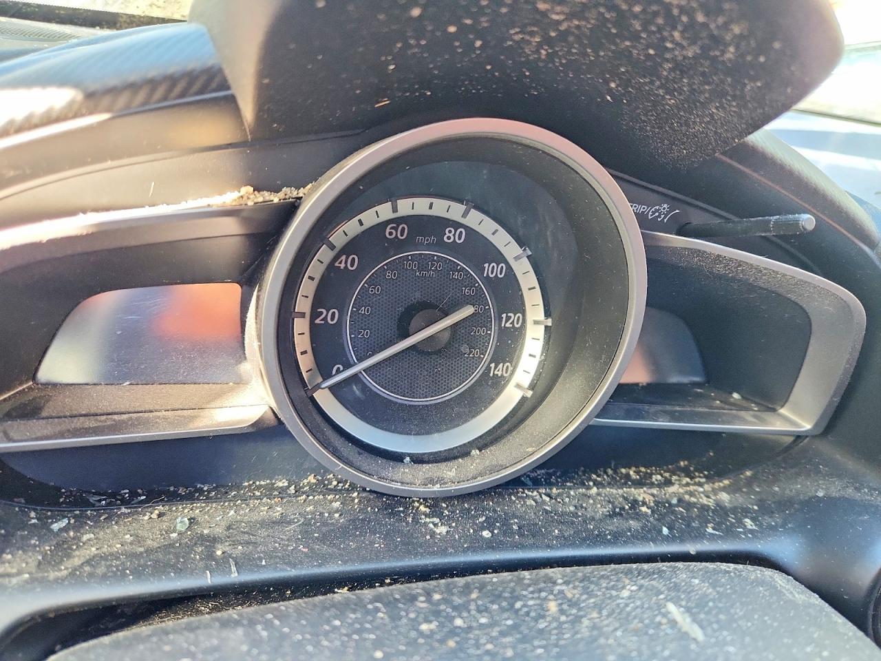Mazda Cx Sport