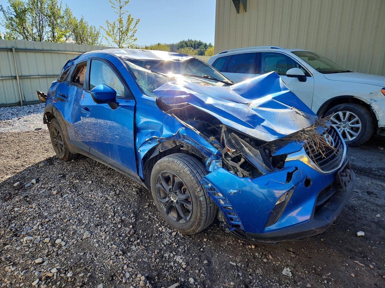 Mazda Cx Sport