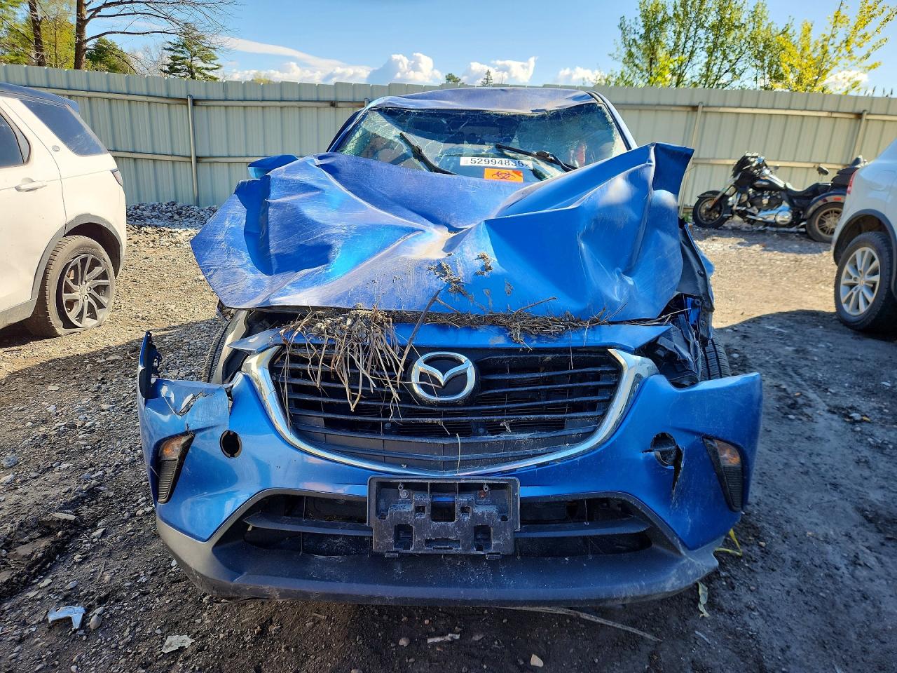 Mazda Cx Sport