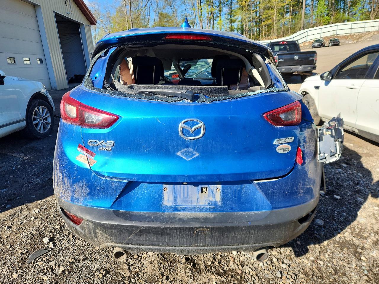 Mazda Cx Sport
