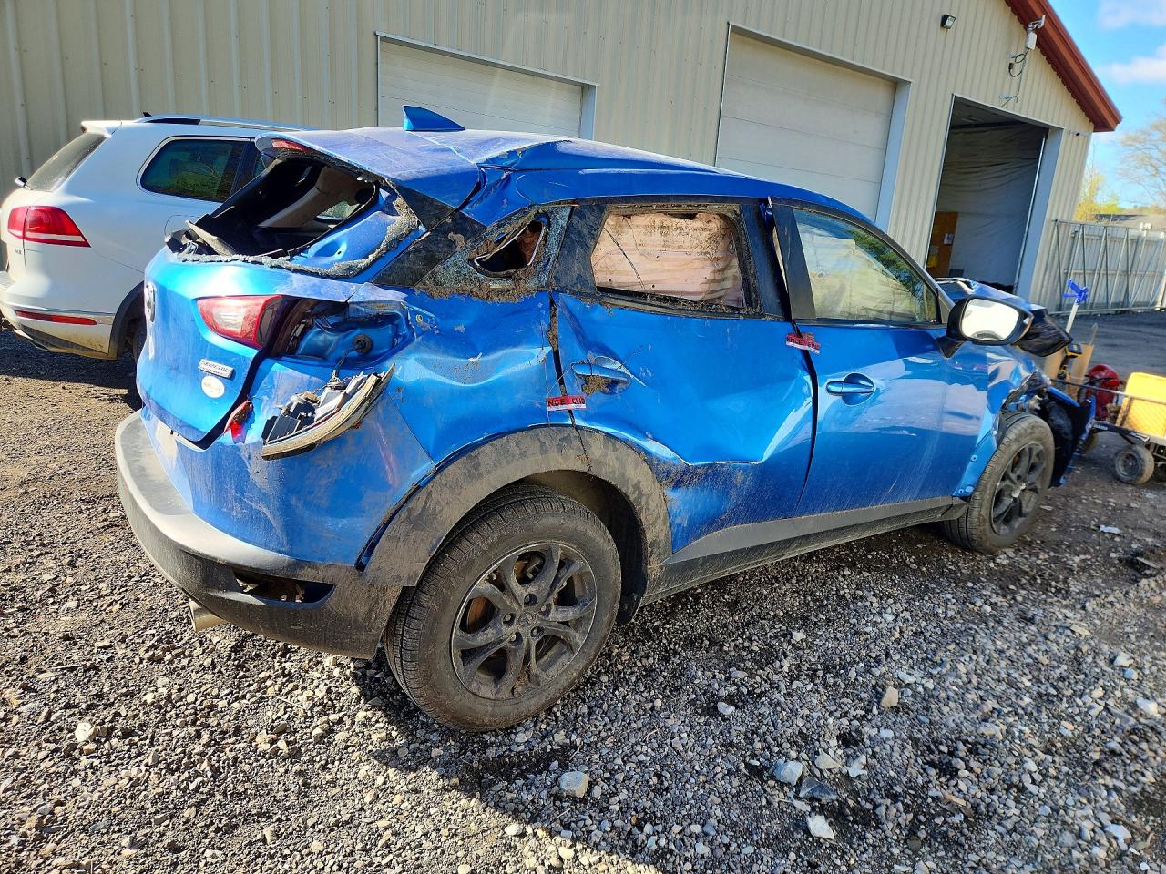 Mazda Cx Sport