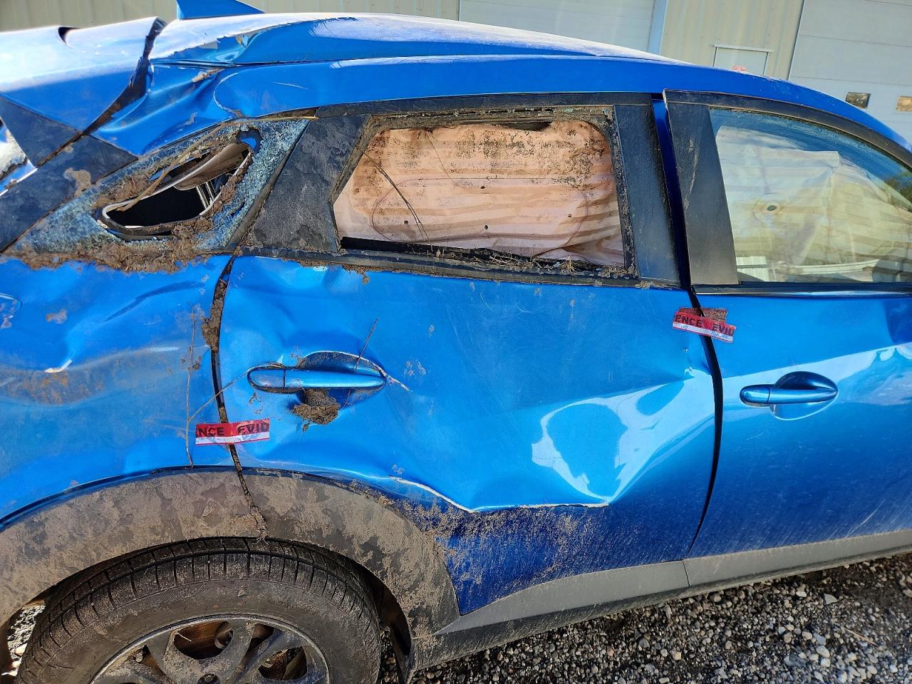 Mazda Cx Sport