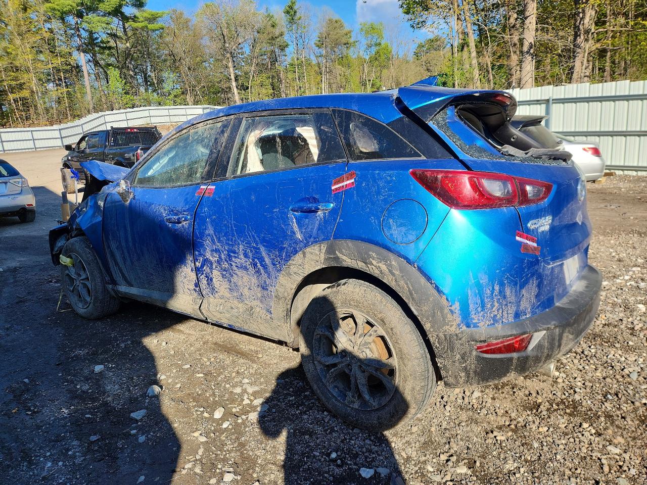 Mazda Cx Sport