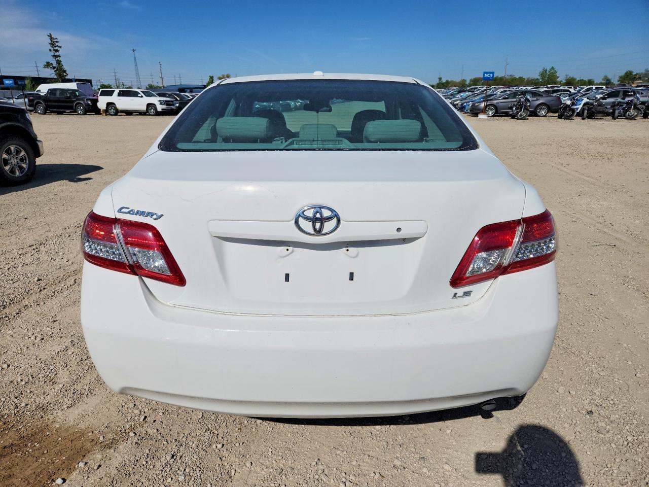 Toyota Camry Le