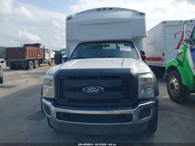 Ford F-550 Xl