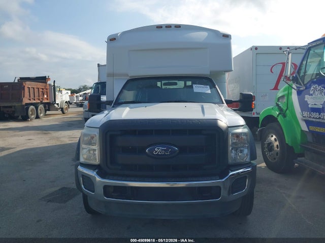 Ford F-550 Xl