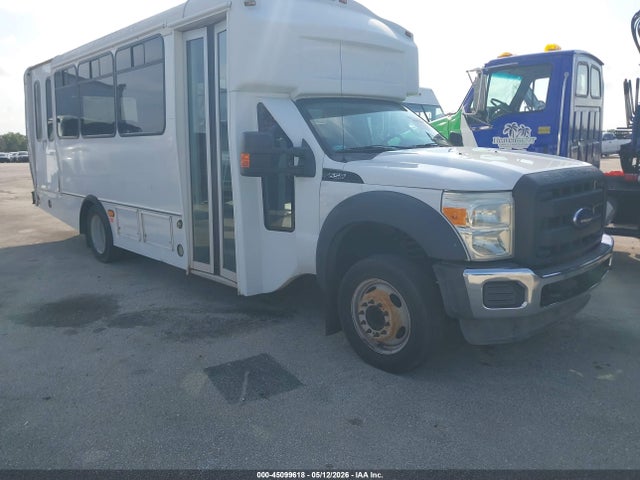 Salvage Ford F-550 Image