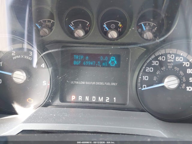 Ford F-550 Xl