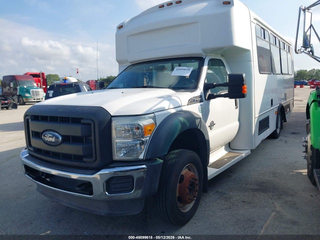 Ford F-550 Xl