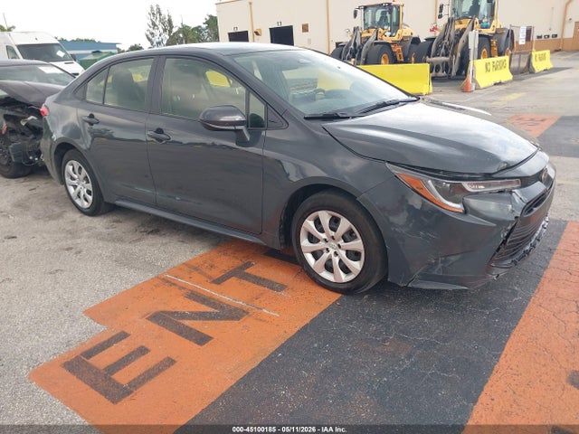 Salvage Toyota Corolla Image