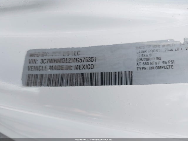 Ram 5500