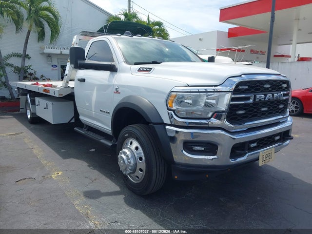 Salvage Ram 5500 Image