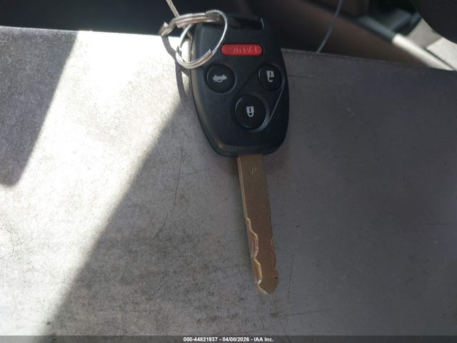 Honda Accord 2.4 Ex