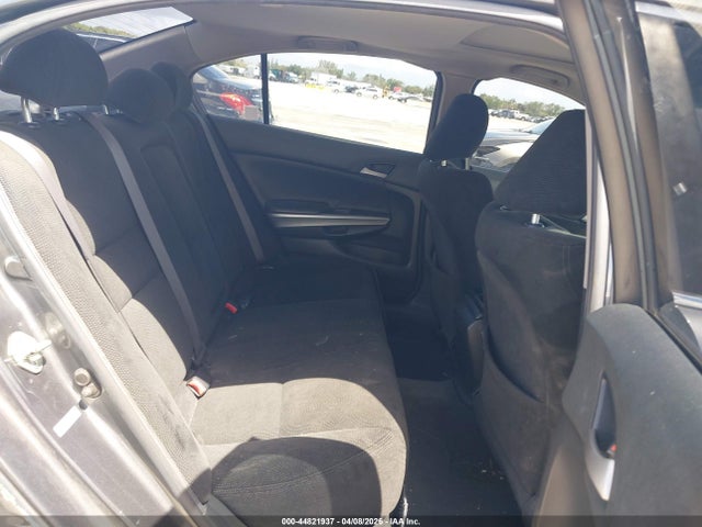 Honda Accord 2.4 Ex