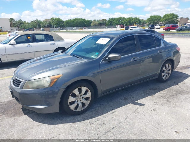 Honda Accord 2.4 Ex