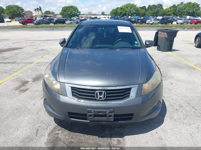 Honda Accord 2.4 Ex