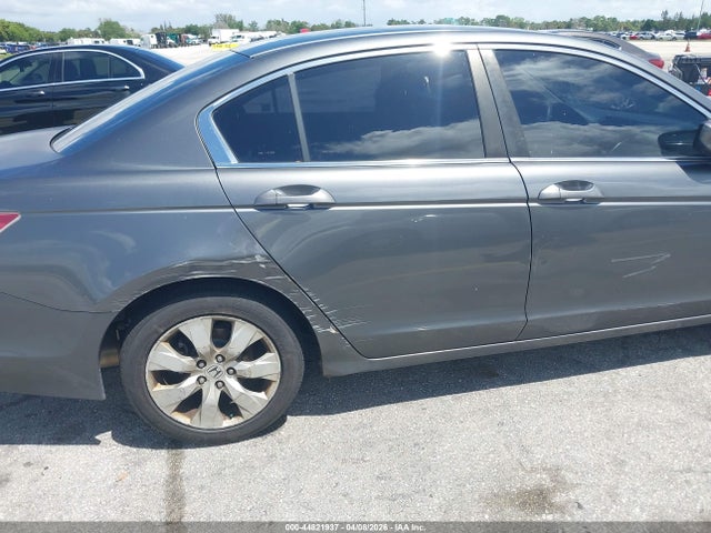 Honda Accord 2.4 Ex