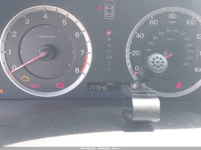 Honda Accord 2.4 Ex