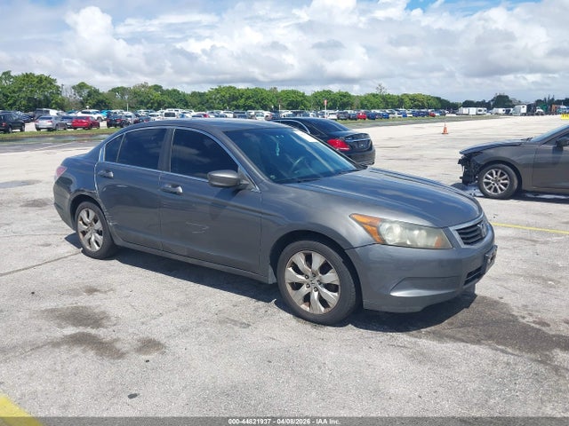 Salvage Honda Accord Image