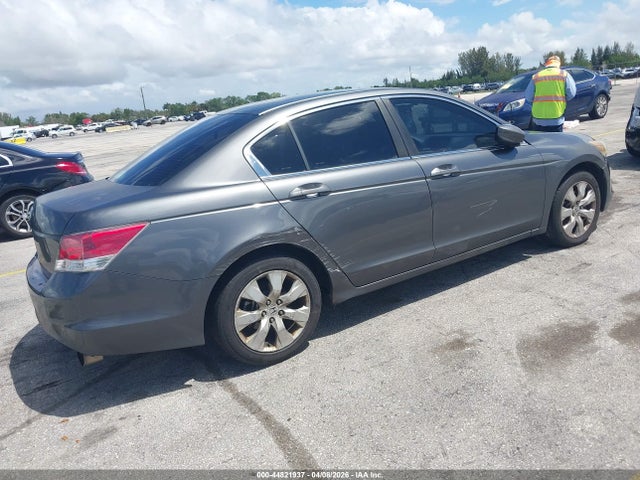 Honda Accord 2.4 Ex