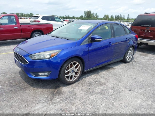 Ford Focus Se