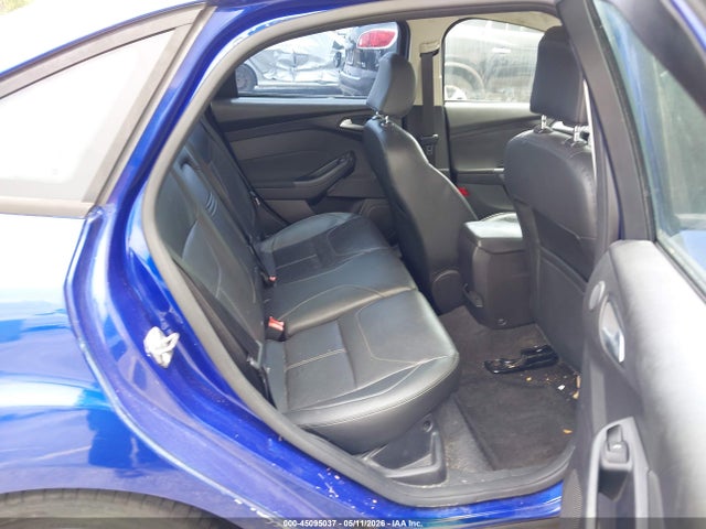 Ford Focus Se