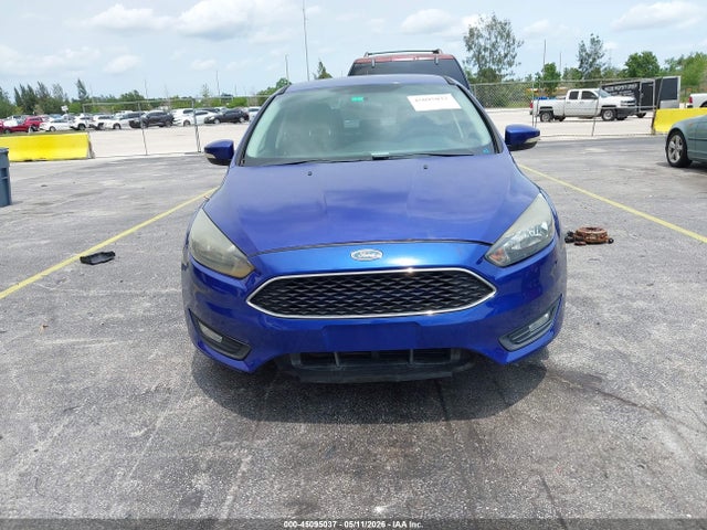 Ford Focus Se