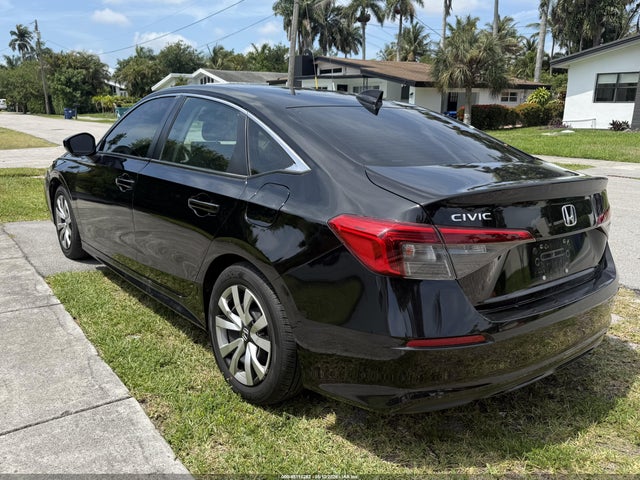 Honda Civic Lx