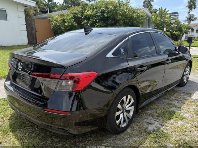 Honda Civic Lx