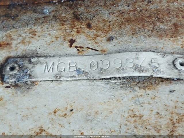 Mg B