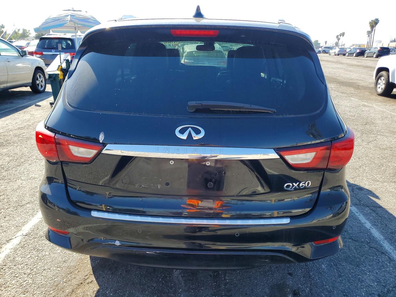 INFINITI Qx Base