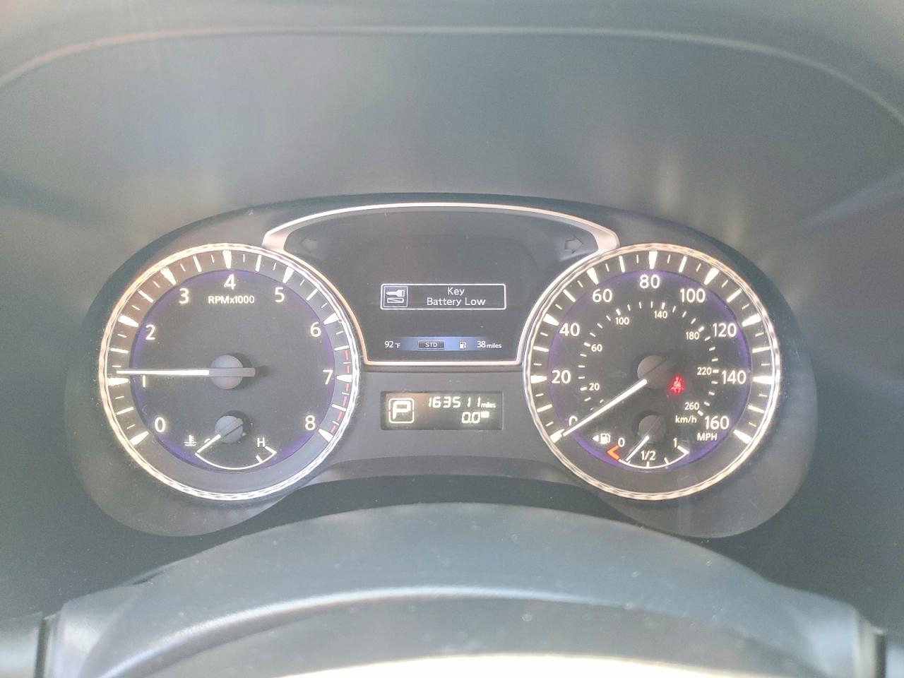 INFINITI Qx Base