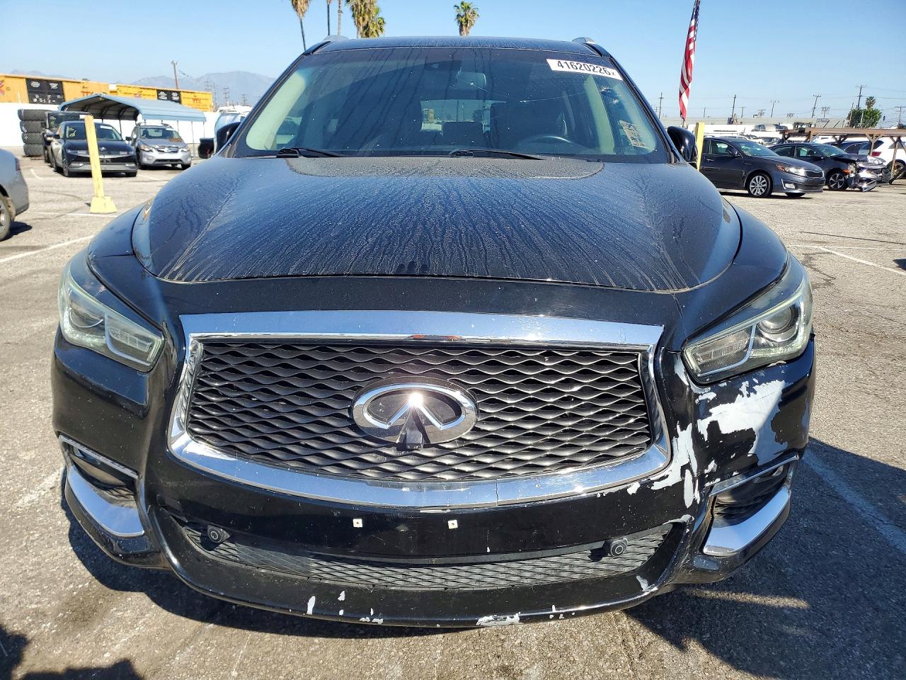 INFINITI Qx Base