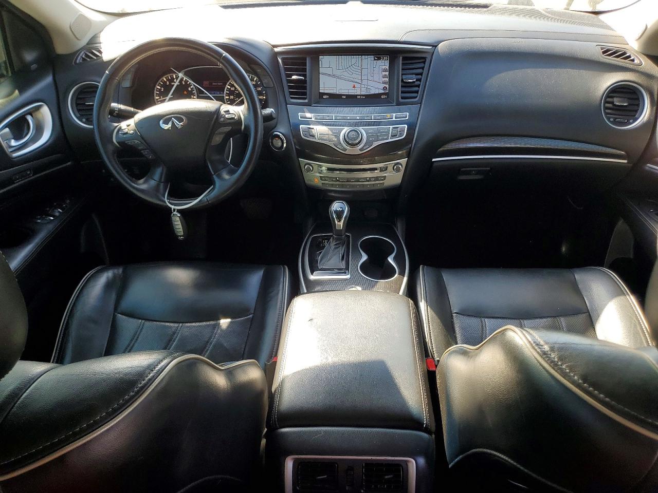 INFINITI Qx Base