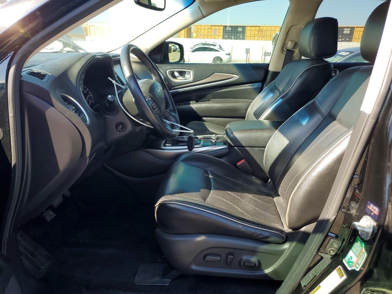 INFINITI Qx Base