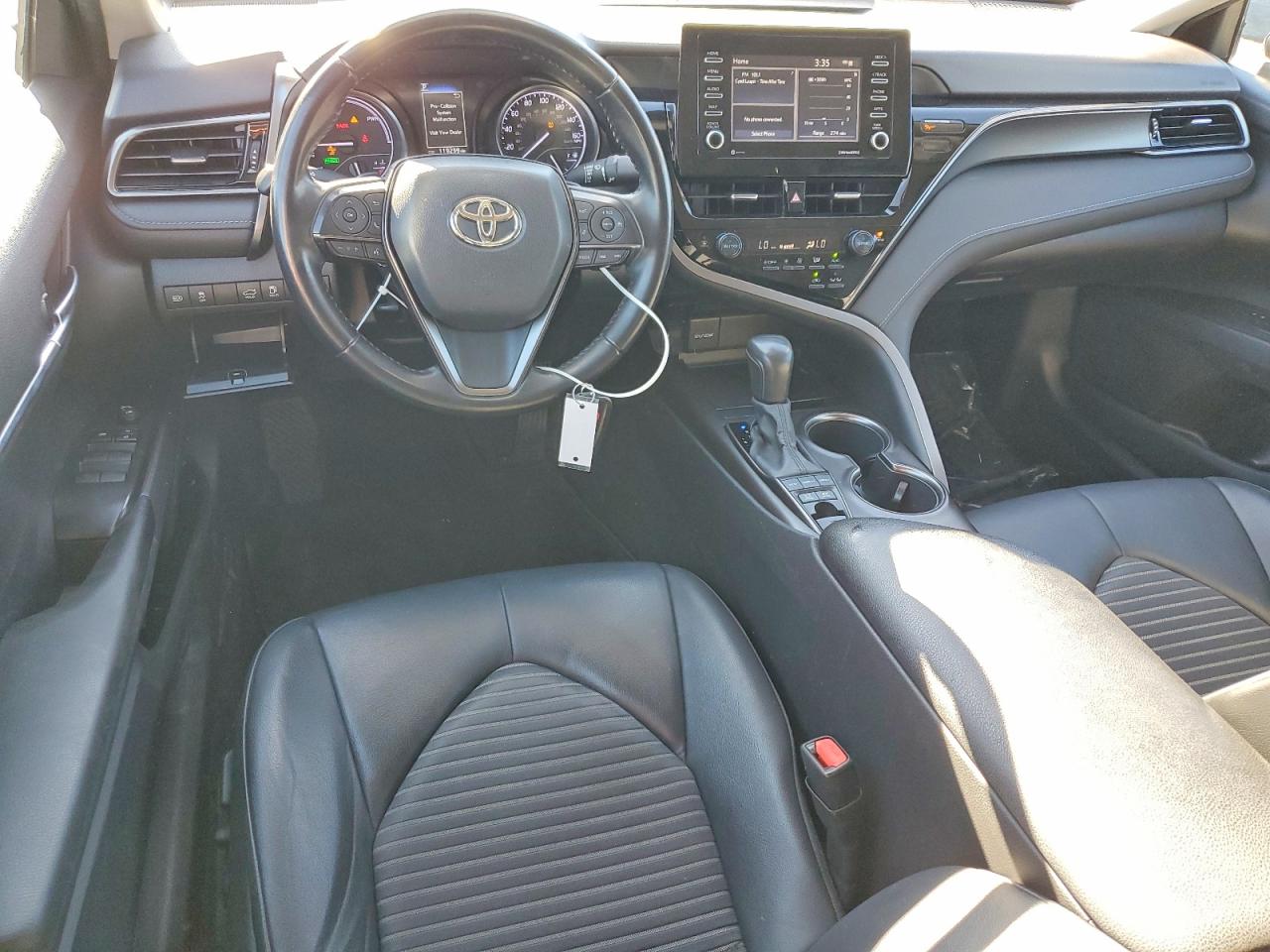 Toyota Camry Se Nightshade
