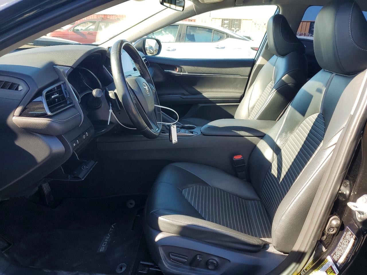 Toyota Camry Se Nightshade