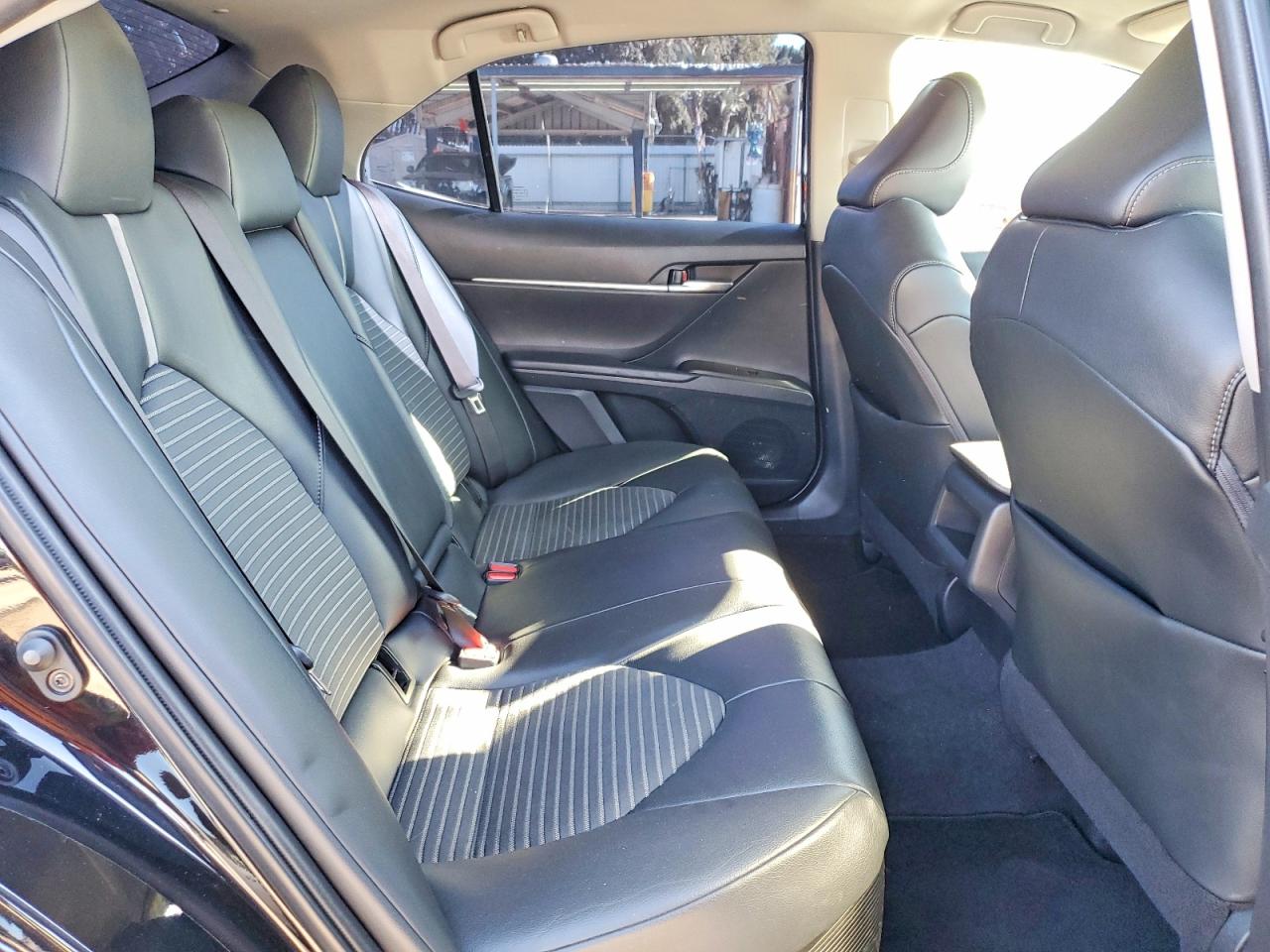 Toyota Camry Se Nightshade