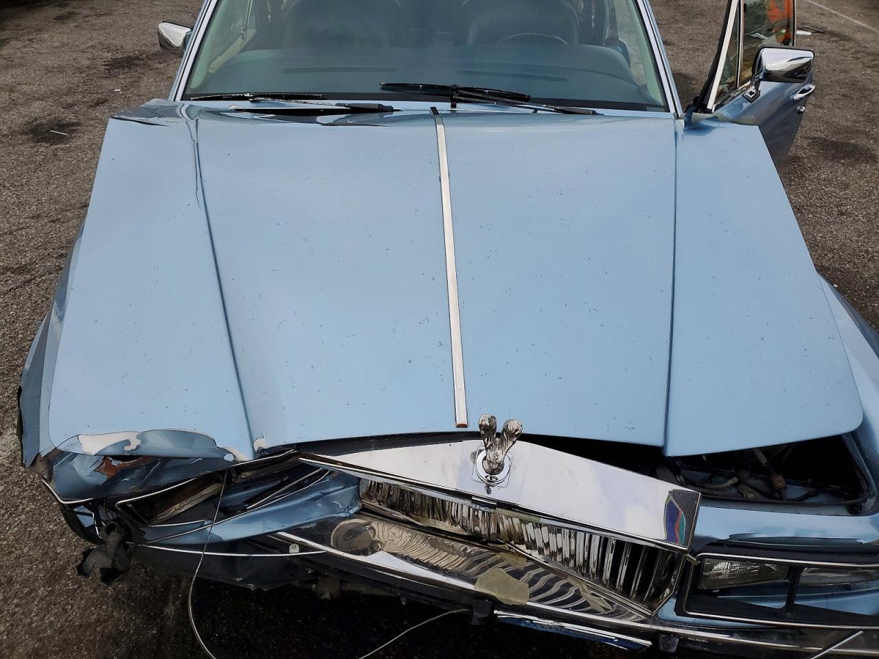 Rolls-Royce Silver Spirit