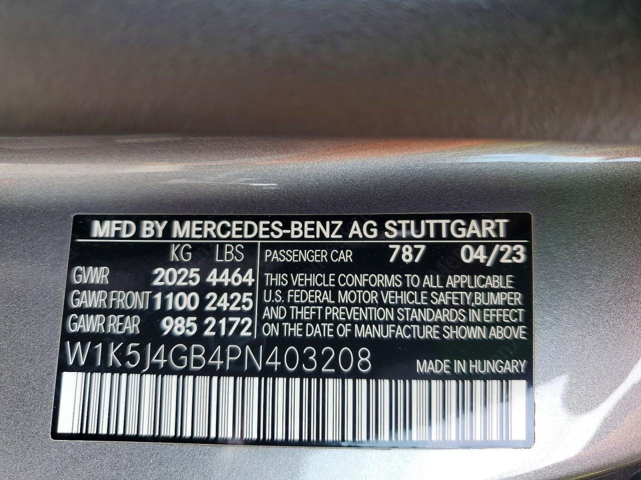 Mercedes-Benz Cla-class 250