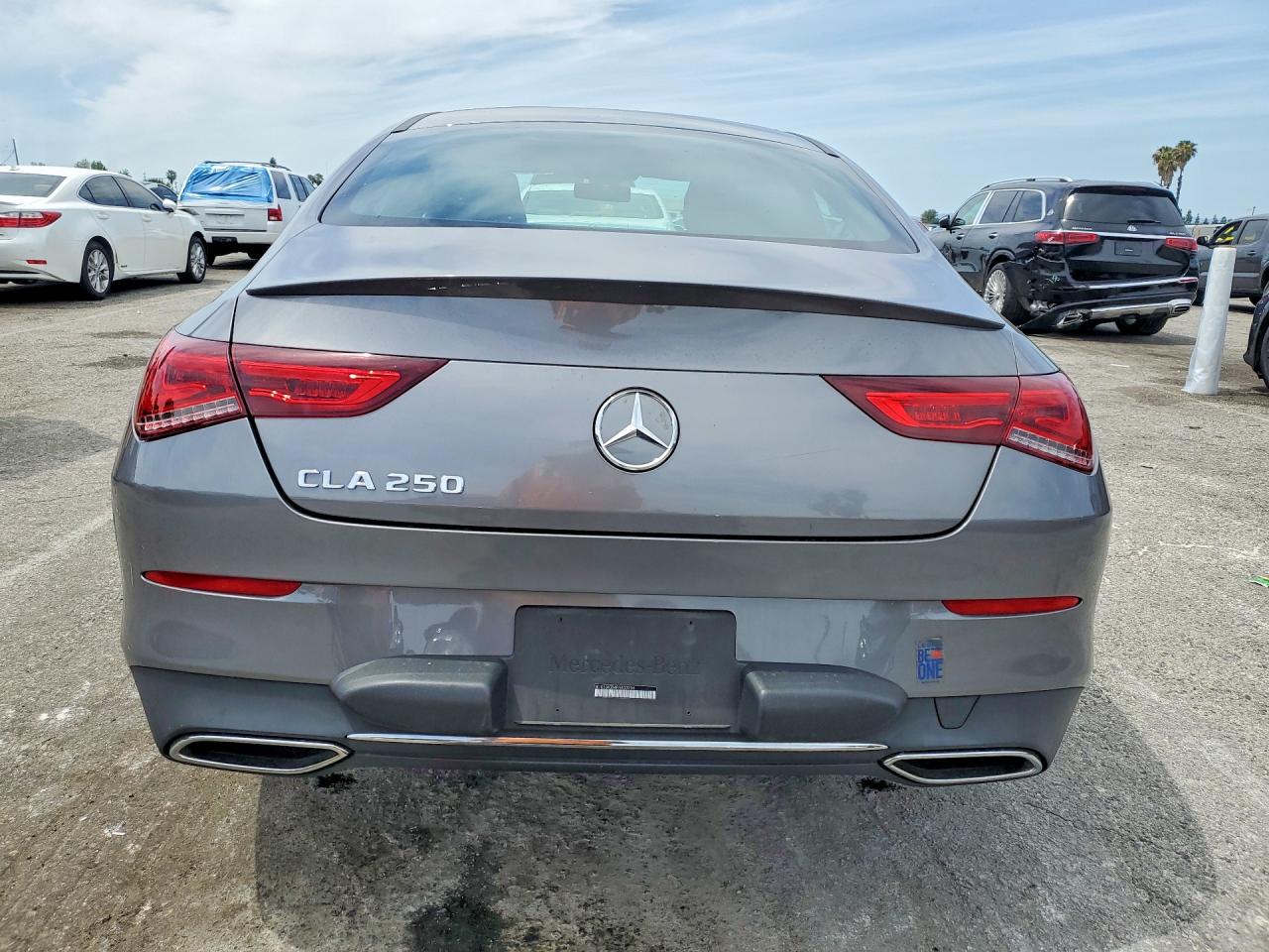 Mercedes-Benz Cla-class 250