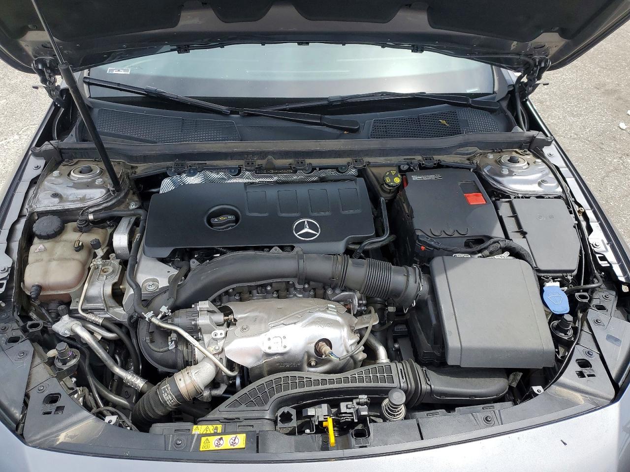 Mercedes-Benz Cla-class 250