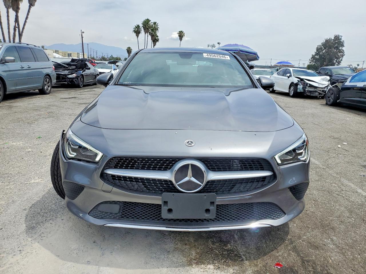 Mercedes-Benz Cla-class 250