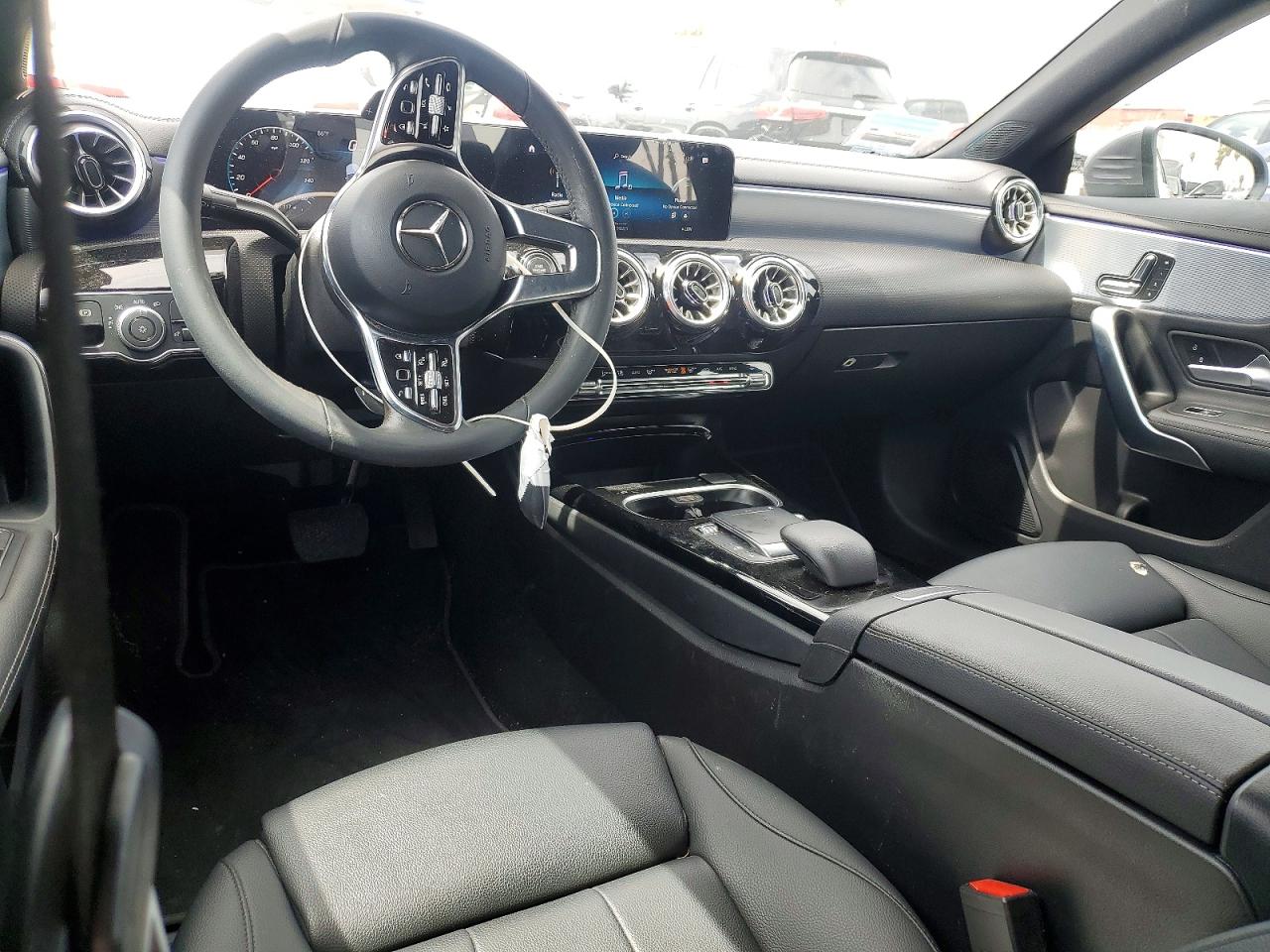 Mercedes-Benz Cla-class 250