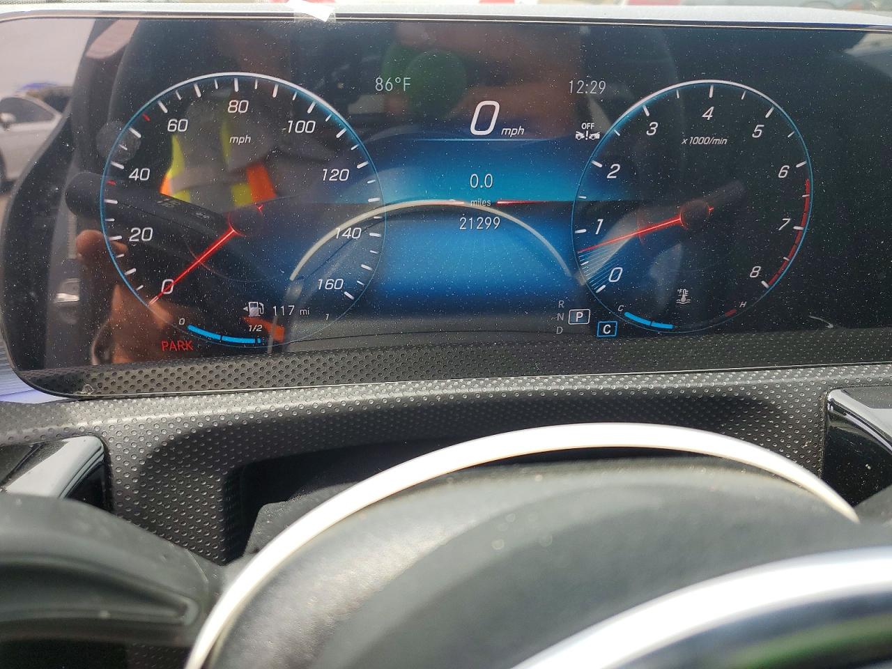 Mercedes-Benz Cla-class 250