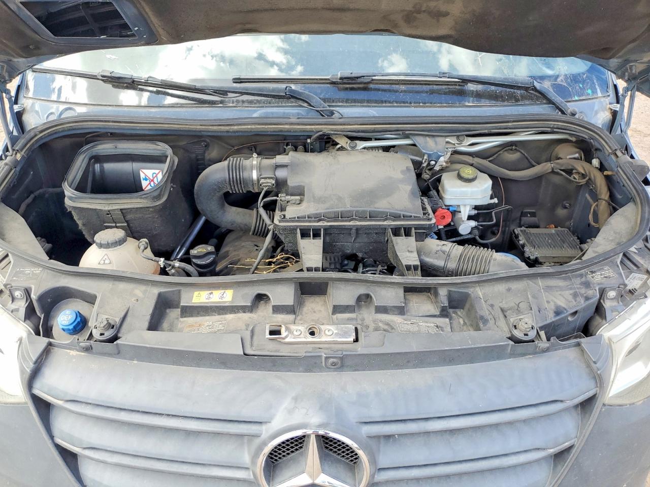Mercedes-Benz Sprinter 2500